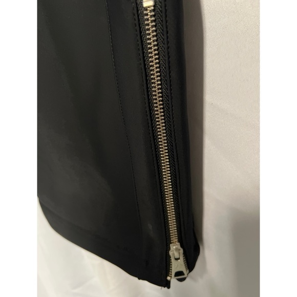 Obermeyer resort Black Women's Pants with Zipper Details - Picture 3 of 6